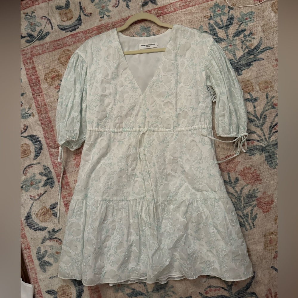 Amanda uprichard dress worn once